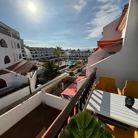 F-343, Parque Santiago 1, Tenerife Dream * Playa de las Americas (Tenerife)