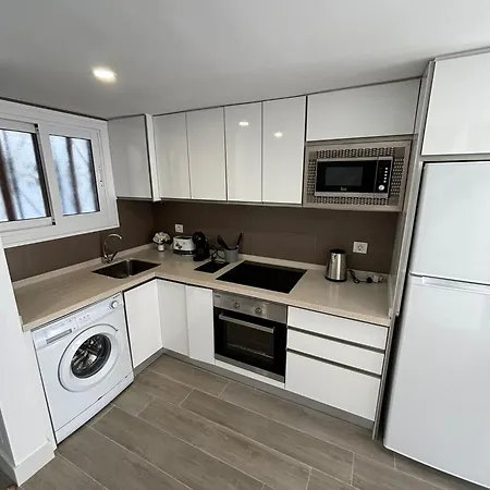 F-343, Parque Santiago 1, Tenerife Dream Apartment *